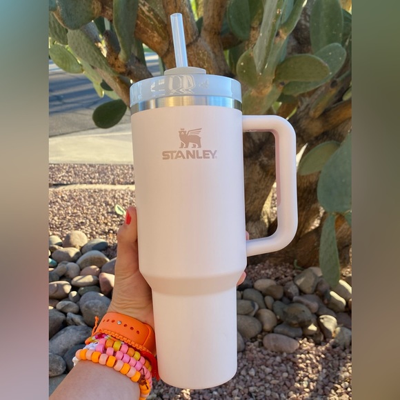 Stanley Dining Stanley The Quencher H2 Flowstate Tumbler 40oz Light